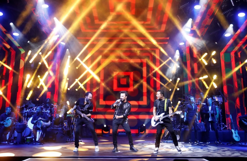 Tarkan'ı Yedi Gün Boyunca Yaklaşık 50 Bin Kişi Dinledi