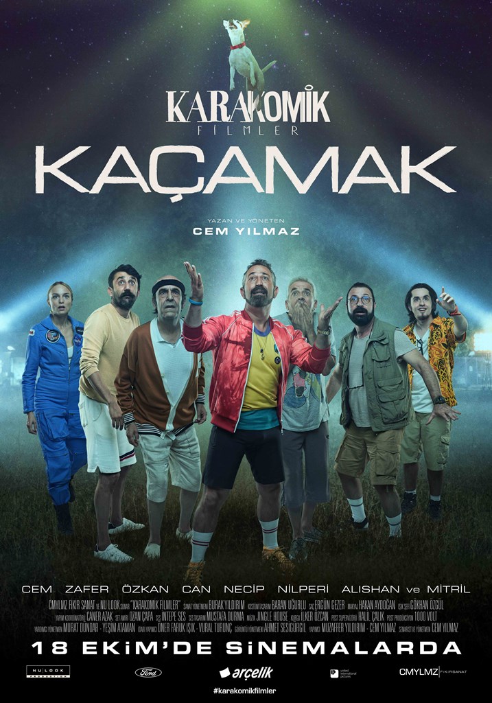 Beyazperdeye Yeni Bir Yaklaşım Getiren Karakomik Filmler Vizyonda