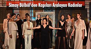 Simay Bülbül'den Kapıları Aralayan Kadınlar