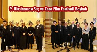 9. Uluslararası Suç ve Ceza Film Festivali