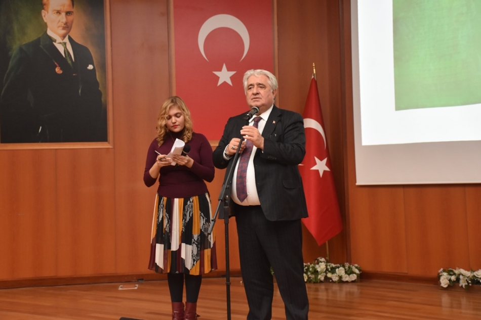 İstanbul'da 'Bangladeş Zafer Bayramı' Kutlandı