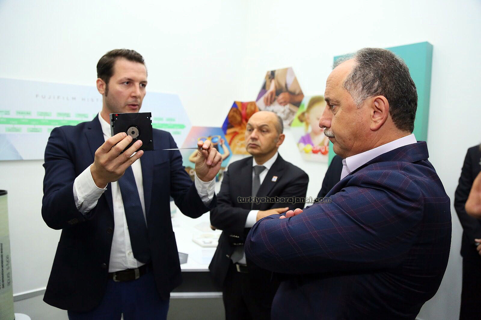 Dev Japon şirketi Dünyadaki 6. İnovasyon Merkezini İstanbul�da Açtı