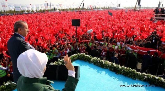 1 Kasım'da Tarihi Karar ve Tarihi Gayret İstiyoruz