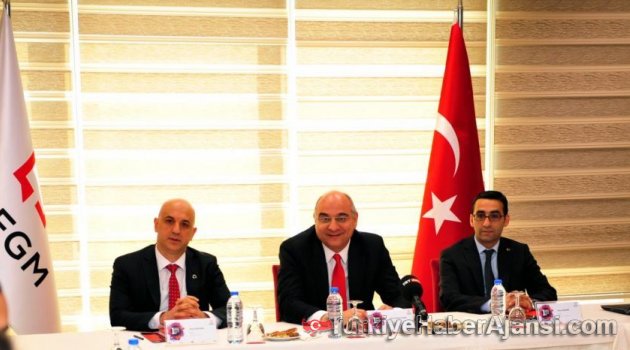 1. Uluslararası Genç İletişimciler Programı Başladı
