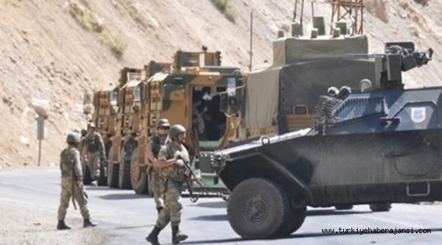 10 Memur ve 1 Şoförden Haber Alınamıyor