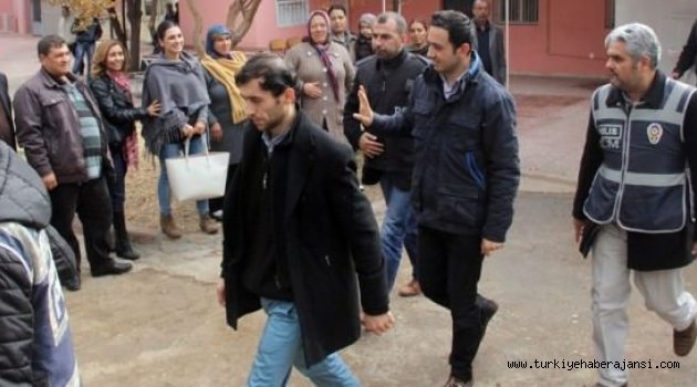 11 FETÖ Zanlısı Adliyeye Sevk Edildi
