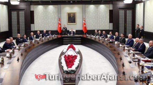 12 Yıl Sonra Olağanüstü MGK