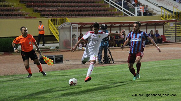 1461 Trabzon Galibiyetle Başladı!