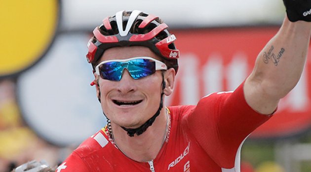 15. Etaba Greipel Damga Vurdu!