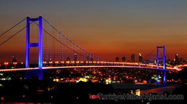 15 Temmuz Şehitler Köprüsü Yenileniyor