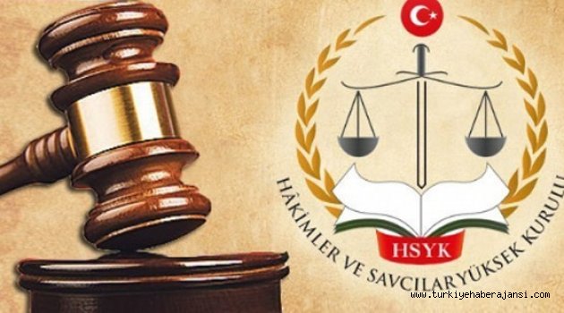 156 Hakim ve Savcının Görev Yeri Değişti!