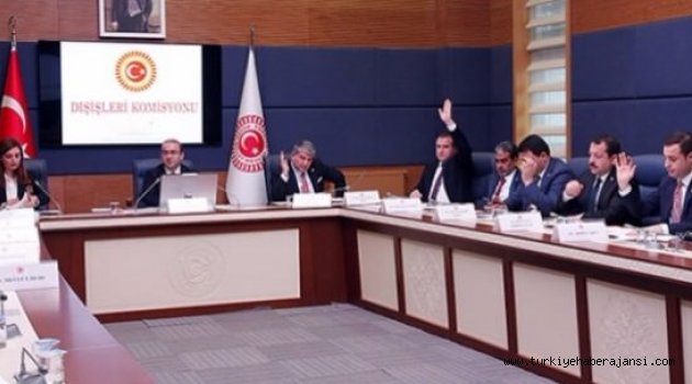 16 Kanun Tasarısı Kabul Edildi
