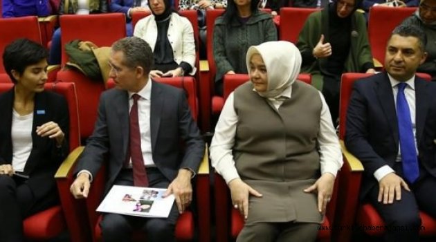 16. Ulusal Çocuk Forumu Gerçekleştirildi