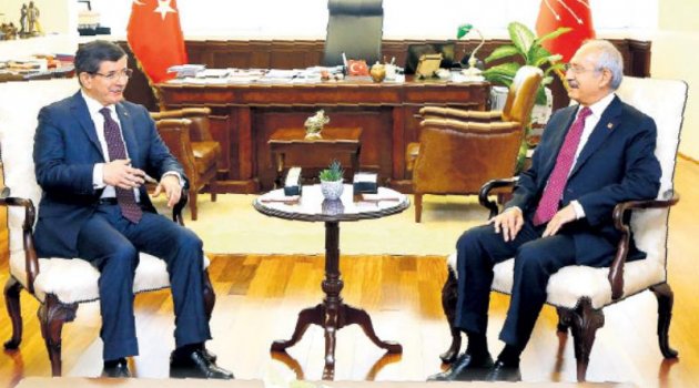 16 Yıl Sonra İlk Koalisyon Turu