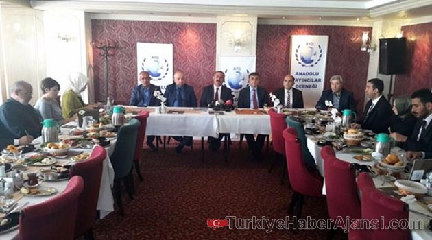 2. Anadolu Medya Ödülleri Açıklandı