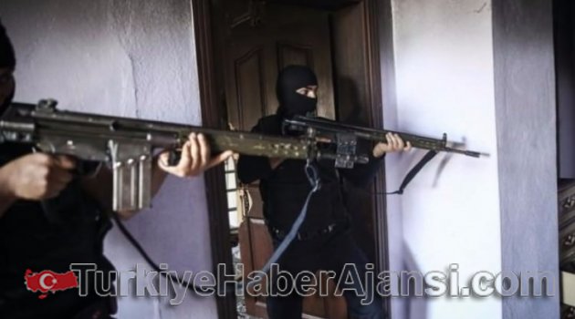 2 İlçede 8 Terörist Daha Öldürüldü