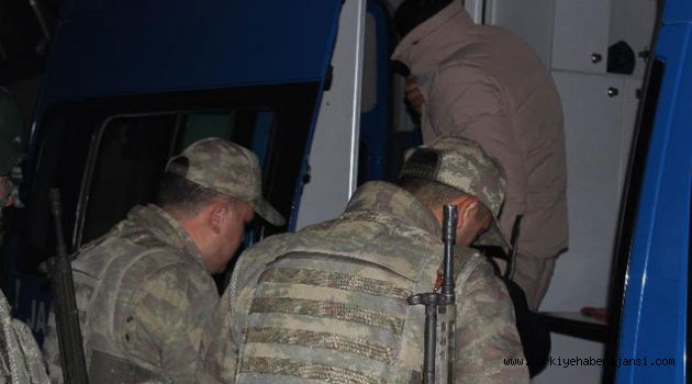 2 IŞİD Militanı Tutuklandı!