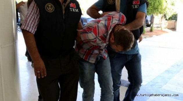 2 Polisi Şehit Eden PKK'lılardan 4'ü Tutuklandı