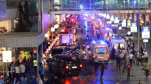 2'si Polis 36 Şehit, 6'sı Ağır 147 Yaralı