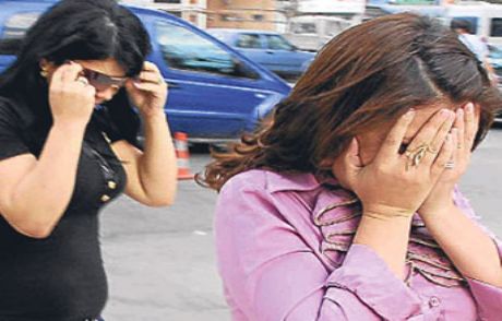 Polis Memuru Fuhuşta Yakalandı