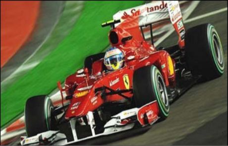 Japonya'da Zafer Red Bull Ve Vettel'in