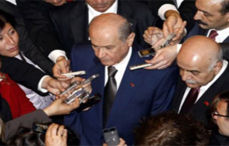 Mhp'den Ani'ye Cuma Çıkartması!