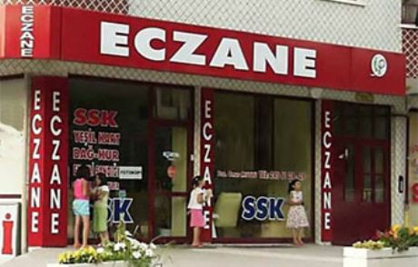 Eczanelerde Organ Satılabilecek