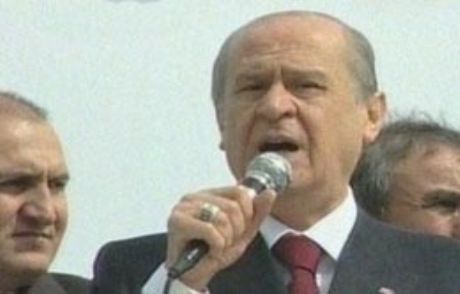 Bahçeli Ani Harabelerinde Kükredi!