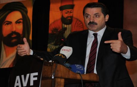 Alevilerin Talebine Hükümetten Yanıt