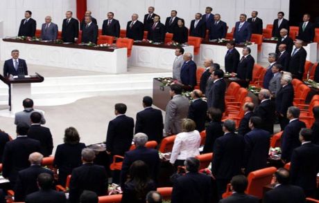 İşte Bdp’lilerin Alkışladığı Sözler