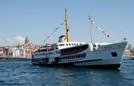 Vapurdan Yolcu Atladı