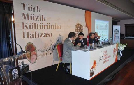 Türk Müzik Kültürü’nün Hafızası