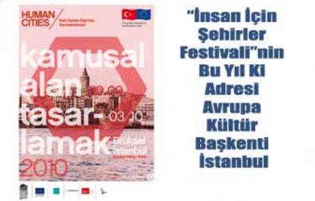 İnsan İçin Şehirler Festivali