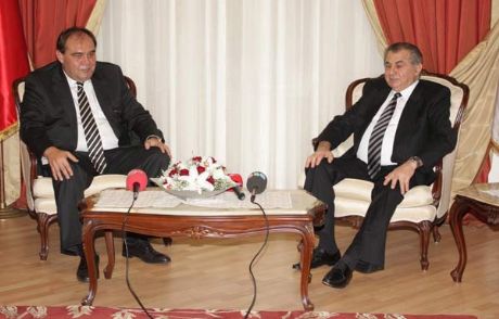 Bjk, Kktc’de Tesis Kuruyor