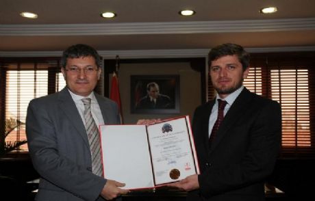 Iso 27001'e Sahip İlk Belediye