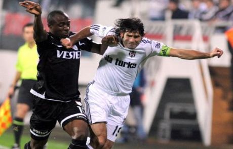 'tarzan' Kartal Avladı!