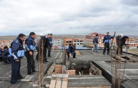 Avcılar’da Kaçakla Savaş Sürüyor