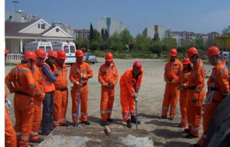 Afetlere Karşı Bilinçlendirme