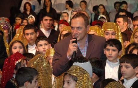 7’den 70’e Dans Başlıyor