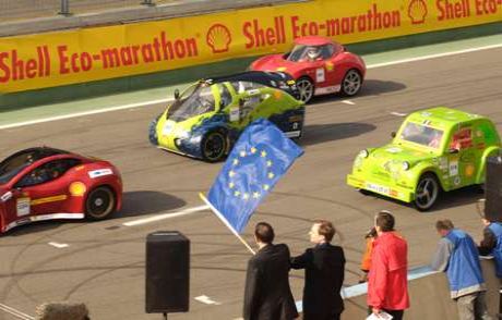 Shell Eco-marathon 2011 Başvuruları Başladı