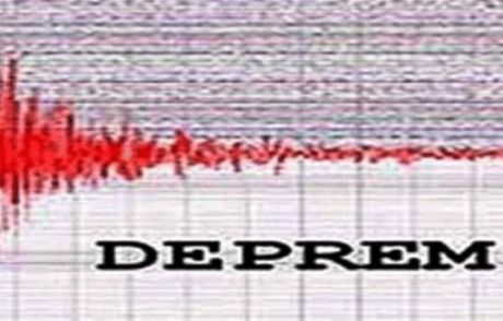 Adana'da Deprem!