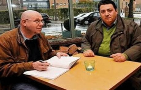 Almanya'da Türkler Parti Kurdu