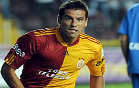 Galatasaray'da Herşey Baros İçin