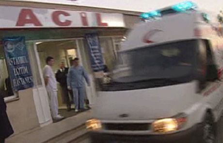 Tuvaletini Yaparken Uçuruma Yuvarlandı!