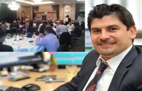 Ciner Grubu 'bilginin Zirvesinde'