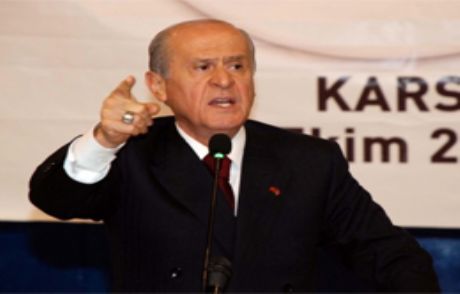 Bahçeli'den Erdoğan'a Seçim Tarihi