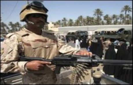 Irak'ta Kanlı Pazar: 2 Ölü 20 Yaralı