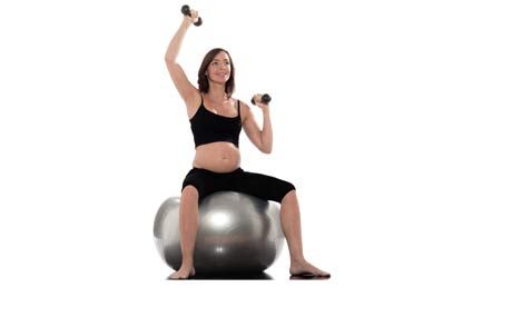 Hamilelere Özel Pilates…