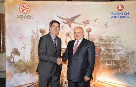 Thy Euroleague Amblemi Tanıtıldı
