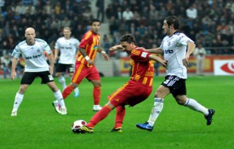 Beşiktaş Ağır Has'ta!